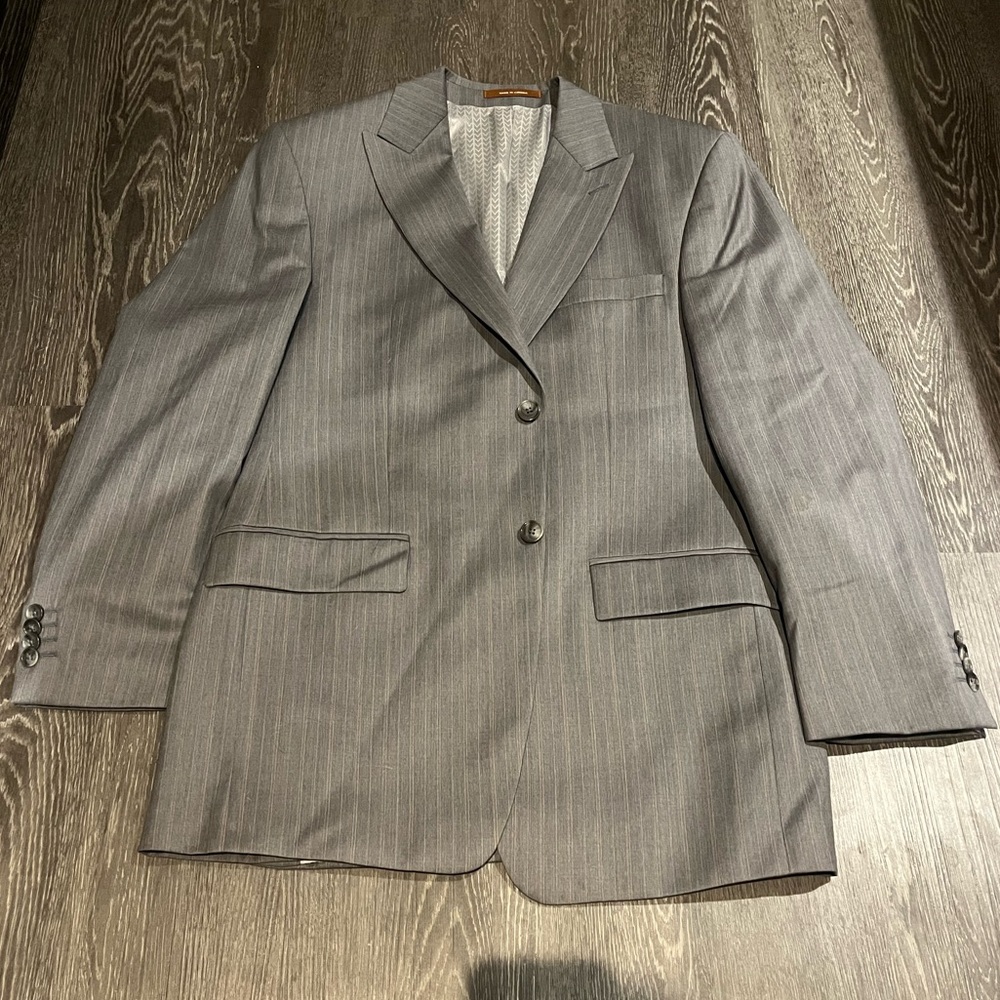 Michael Kors | Men’s Suit Jacket | Gray | 40R